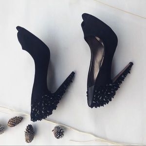 Sam Edelman spiked pumps SOLD